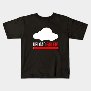 Upload failed Kids T-Shirt